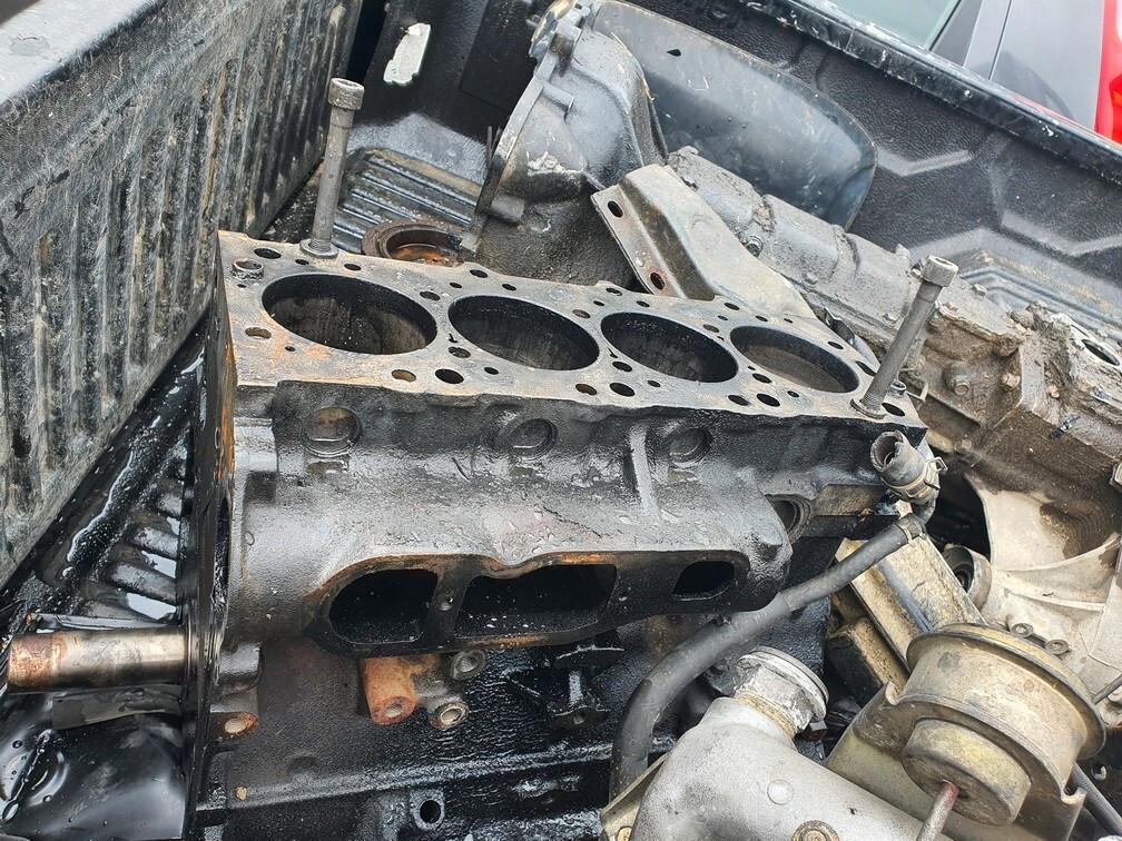 Mitsubishi L200 2.5 TDI 4WD 100CV Cab. Doppia