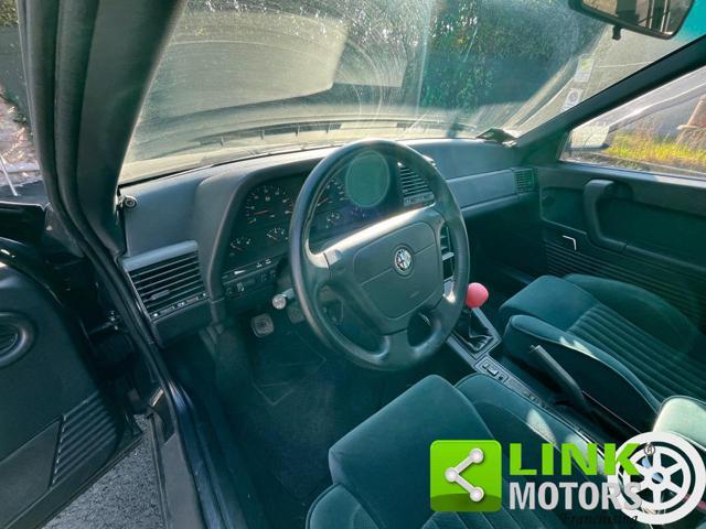 ALFA ROMEO 164 2.5 turbodiesel (92kw) Super L