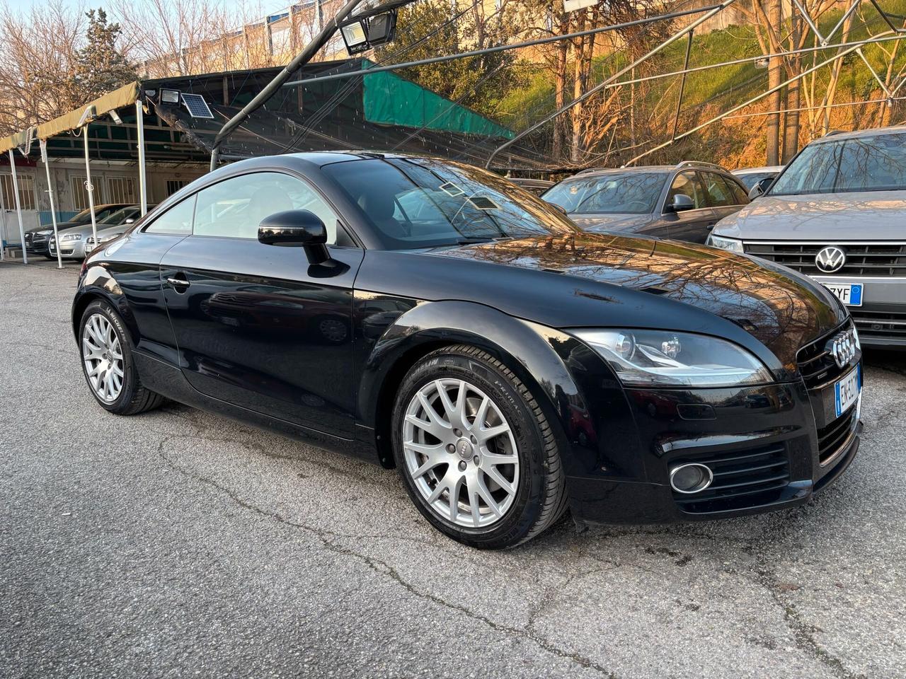 Audi TT Coupé 2.0 TDI quattro Advanced plus