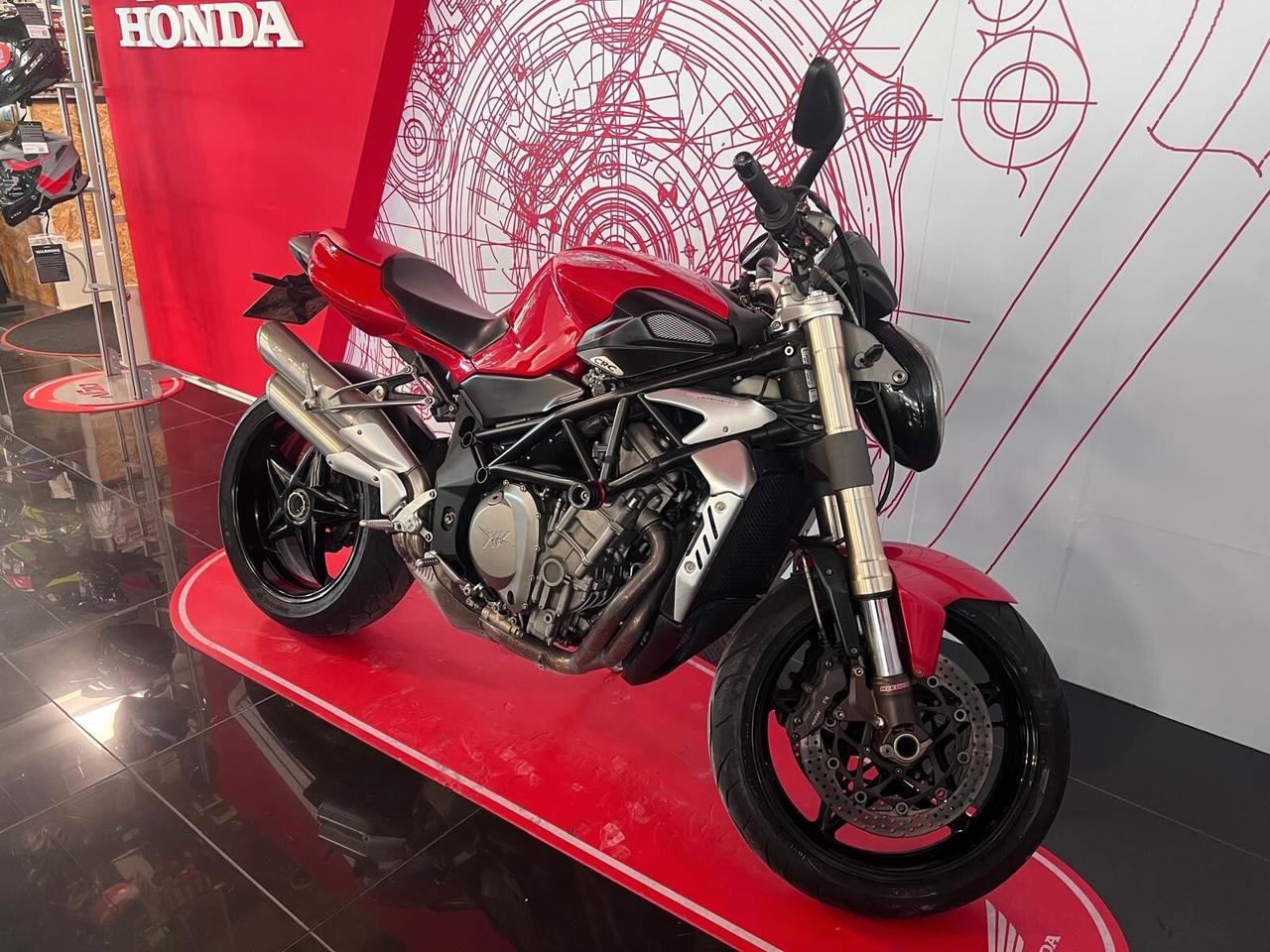 Mv Agusta Brutale 910 2008