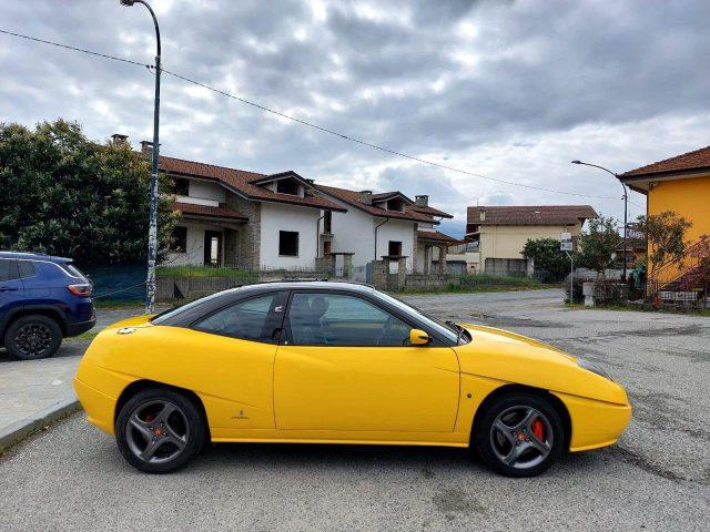 FIAT Coupe CoupÃ© 2.0 i.e. turbo 16V Plus