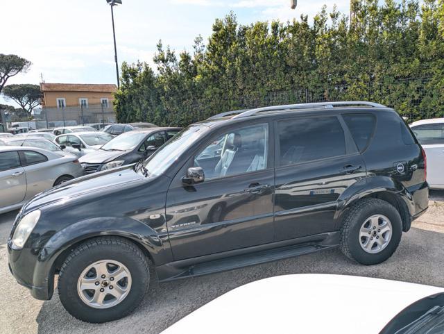 SSANGYONG REXTON 2.7 XDi TOD Comfort 165cv SENS PARK