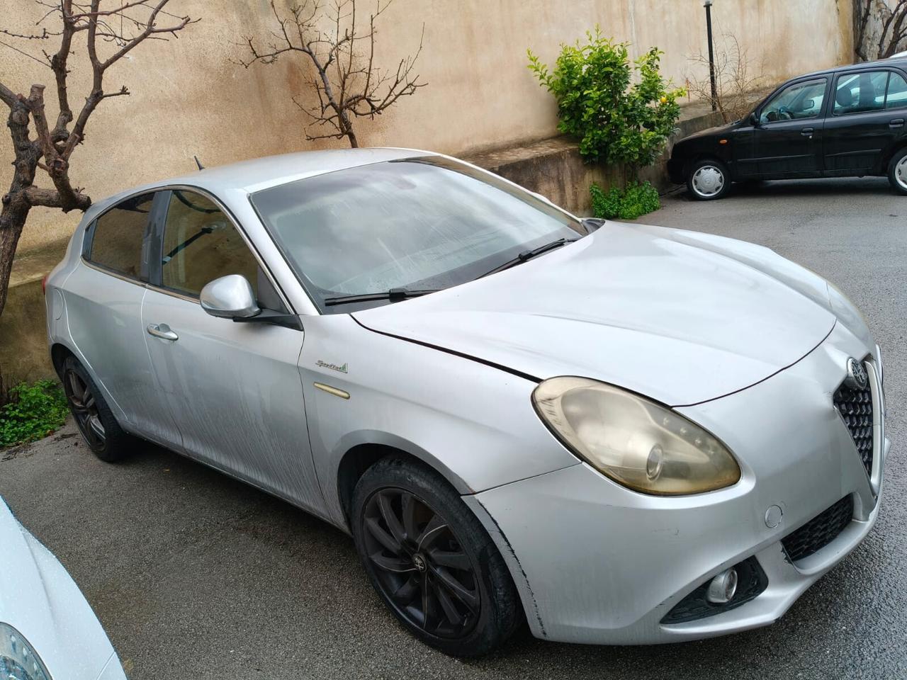 Alfa Romeo Giulietta 2.0 JTDm-2 170 CV Distinctive