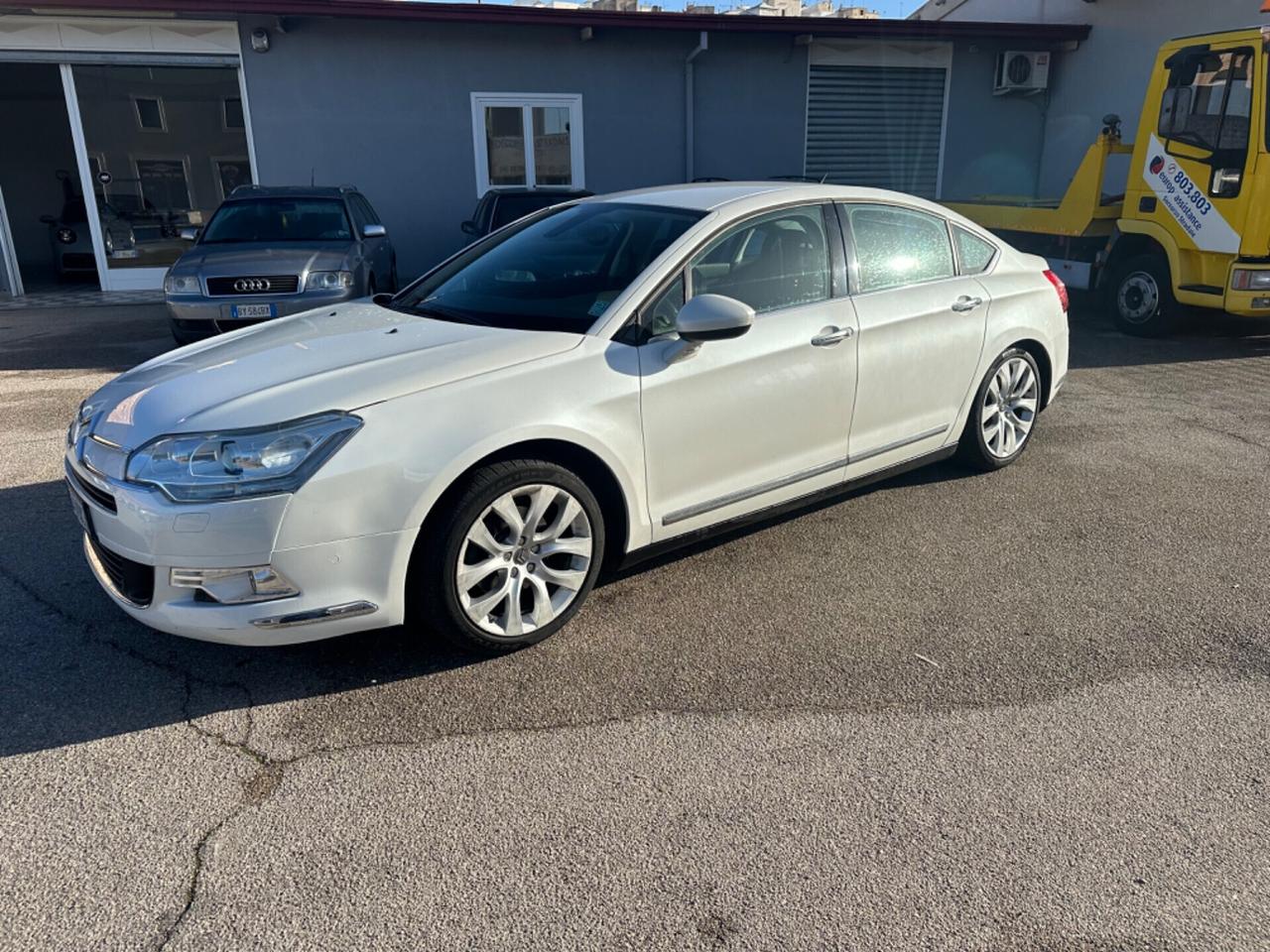 Citroen C5 2.0 HDi 163 UNICOPROPRIETARIO