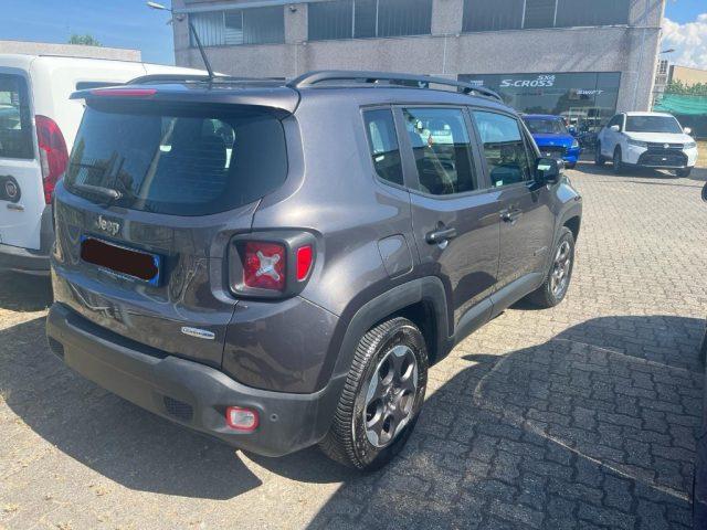 JEEP Renegade 1.6 Mjt 120 CV Longitude