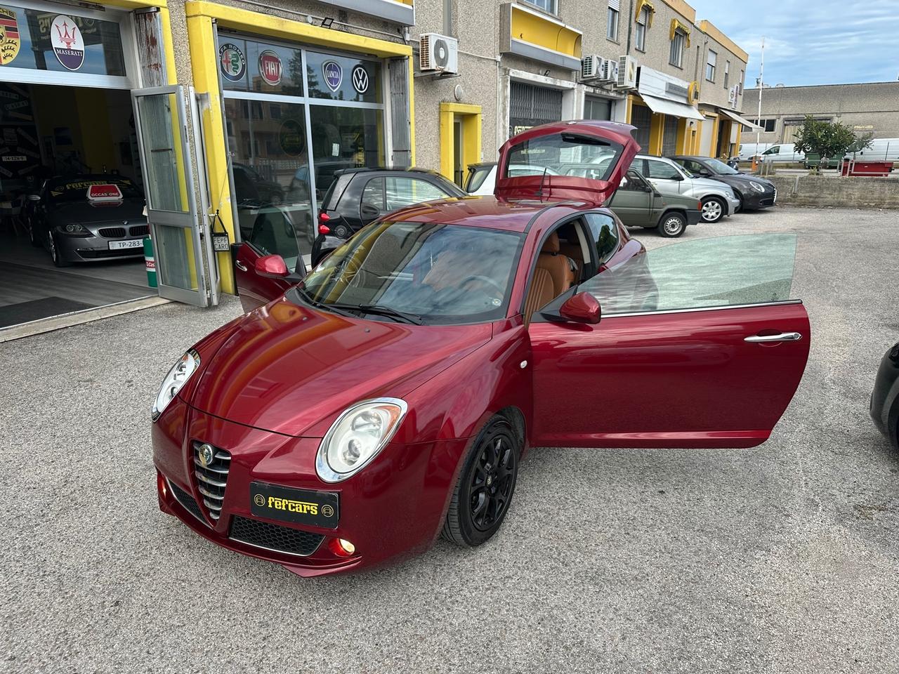Alfa Romeo MiTo 1.3 JTDm 85 CV S&S Progression