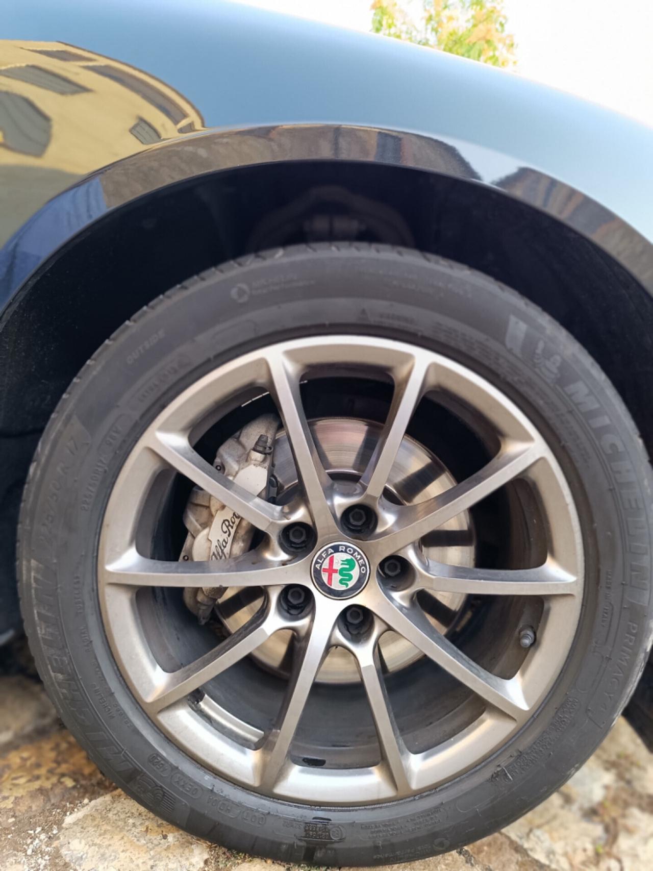 Alfa Romeo Giulia 2.2d 136 CV AT8 Business Ottime Condizioni