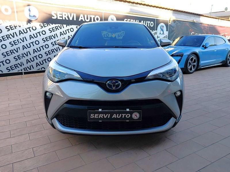 Toyota C-HR C-HR 1.8h Lounge e-cvt