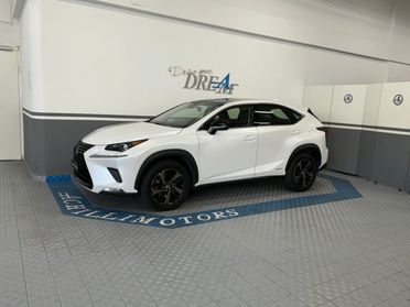 LEXUS NX 300 Hybrid 2.5 4WD Sport cvt full *iva compresa*