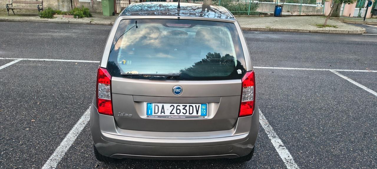 Fiat Idea 1.4 BlackEnergy