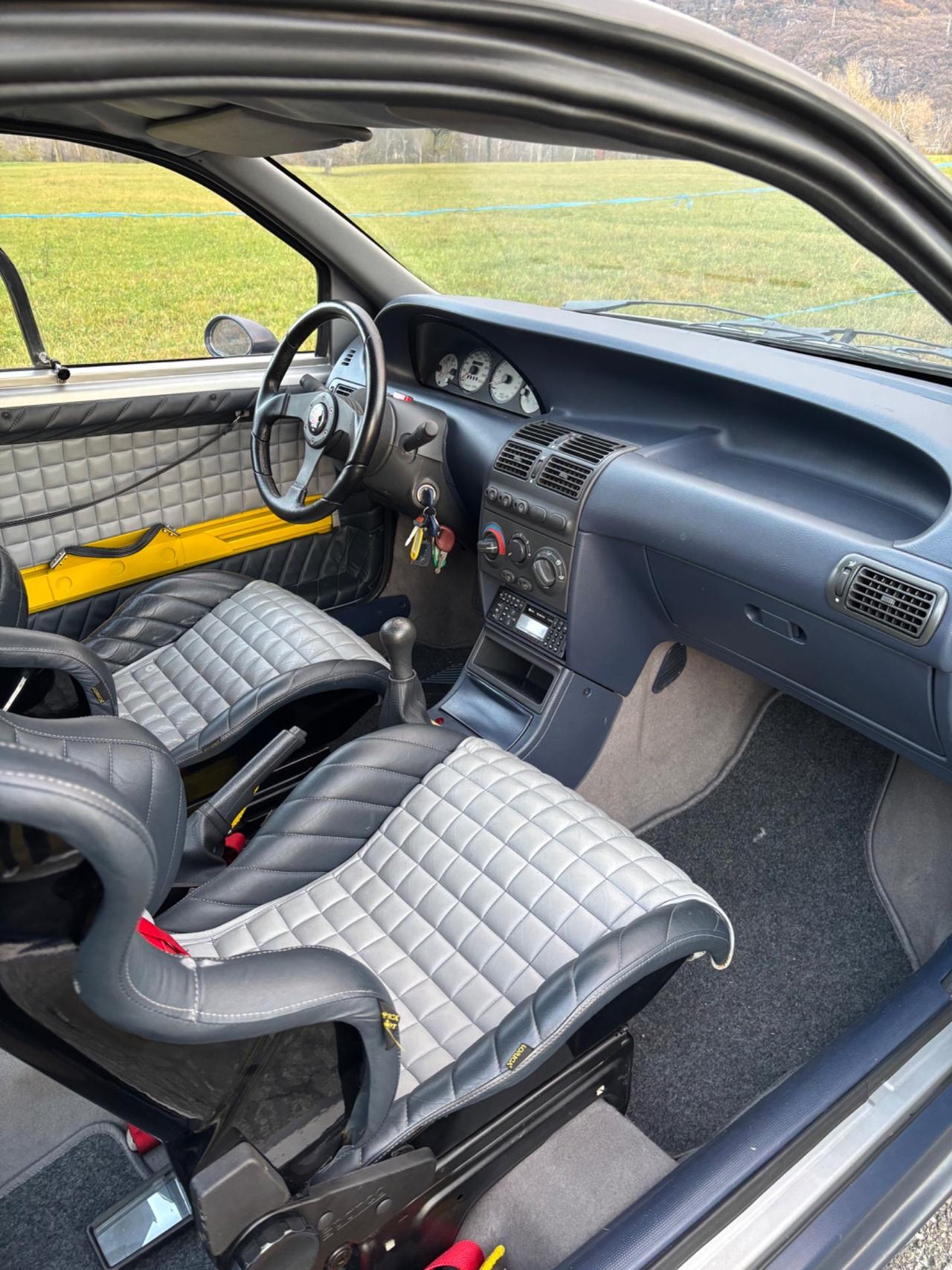 FIAT MONOMILLE ZAGATO PROTOTIPO STRADALE UFFICIALE ZAGATO UNICO AL MONDO!! Crs e asi