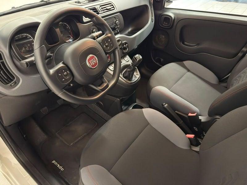 FIAT Panda Easypower 69 cv GPL
