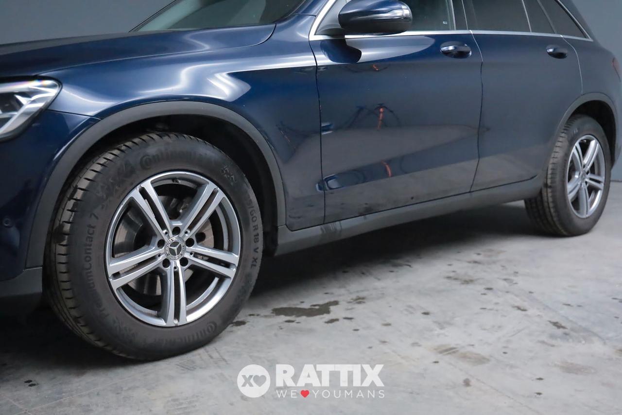 Mercedes-Benz GLC 220 d 2.0 194CV Business 4matic Auto