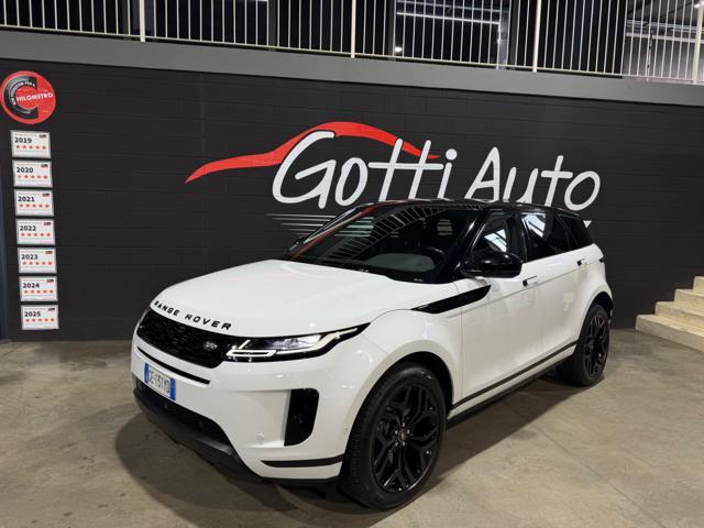 LAND ROVER Range Rover Evoque IBRIDO 160 CV ITALIANA HSE