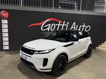 LAND ROVER Range Rover Evoque IBRIDO 160 CV ITALIANA HSE