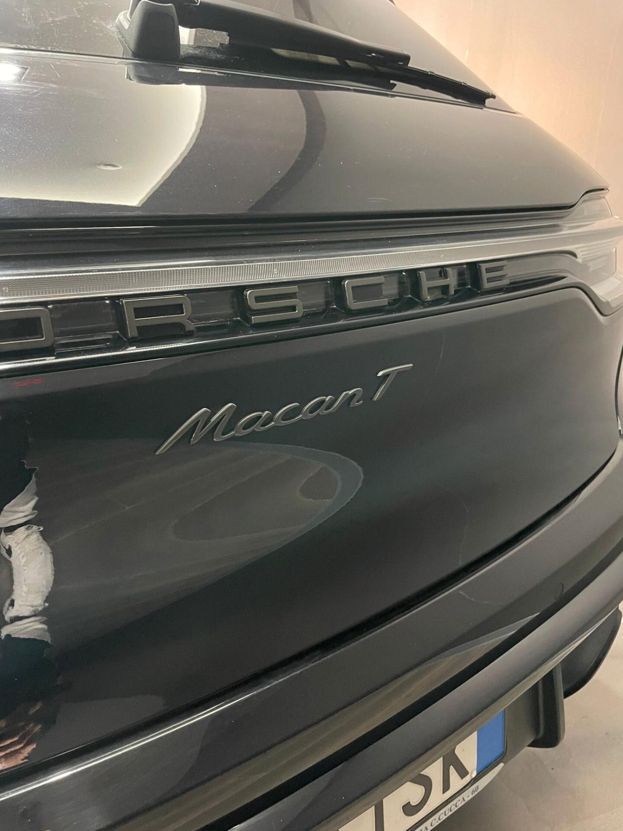 Porsche Macan 2.0 T