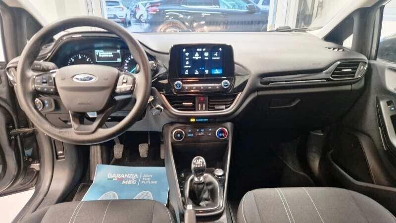 Ford Fiesta 1.5 TDCi 86 CV S&S Plus