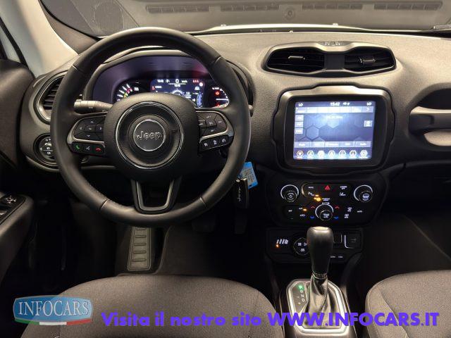 JEEP Renegade 1.3 T4 190CV PHEV 4xe AT6 Limited - PROMO