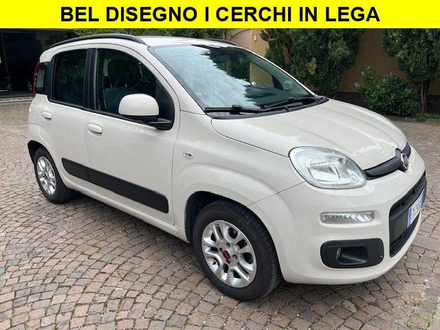 FIAT Panda 1.2 5 Posti Neopatentati