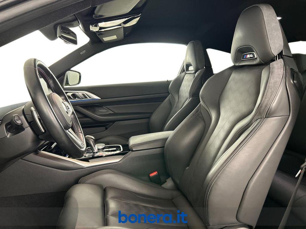 BMW Serie 4 M Coupe 3.0 Competition M xDrive Steptronic