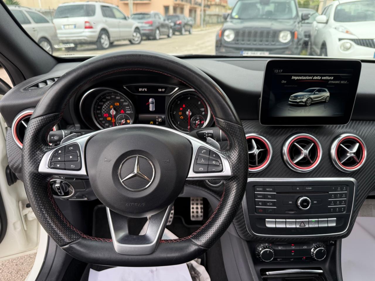 Mercedes-benz A 220 d Automatic Premium 177cv