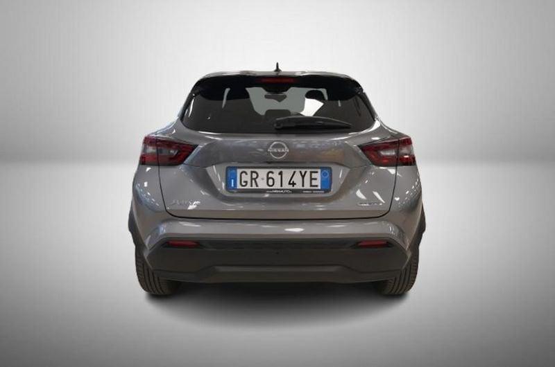 Nissan Juke II 2020 1.6 hev N-Connecta