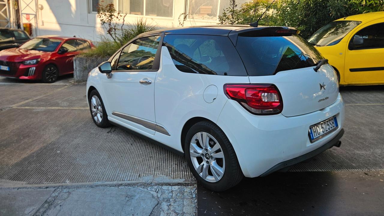 Ds DS3 3 1.6 VTi 120 So Chic