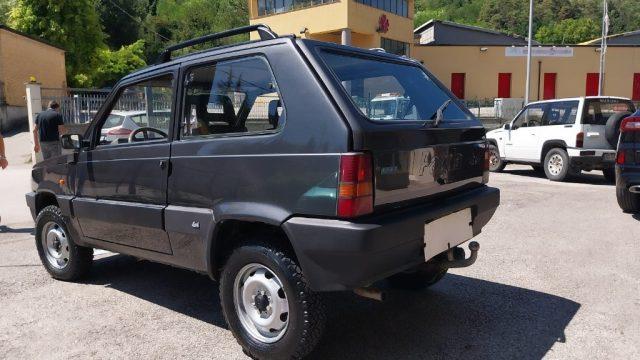 FIAT Panda 1ª serie 1100 i.e. cat 4x4 Country Club