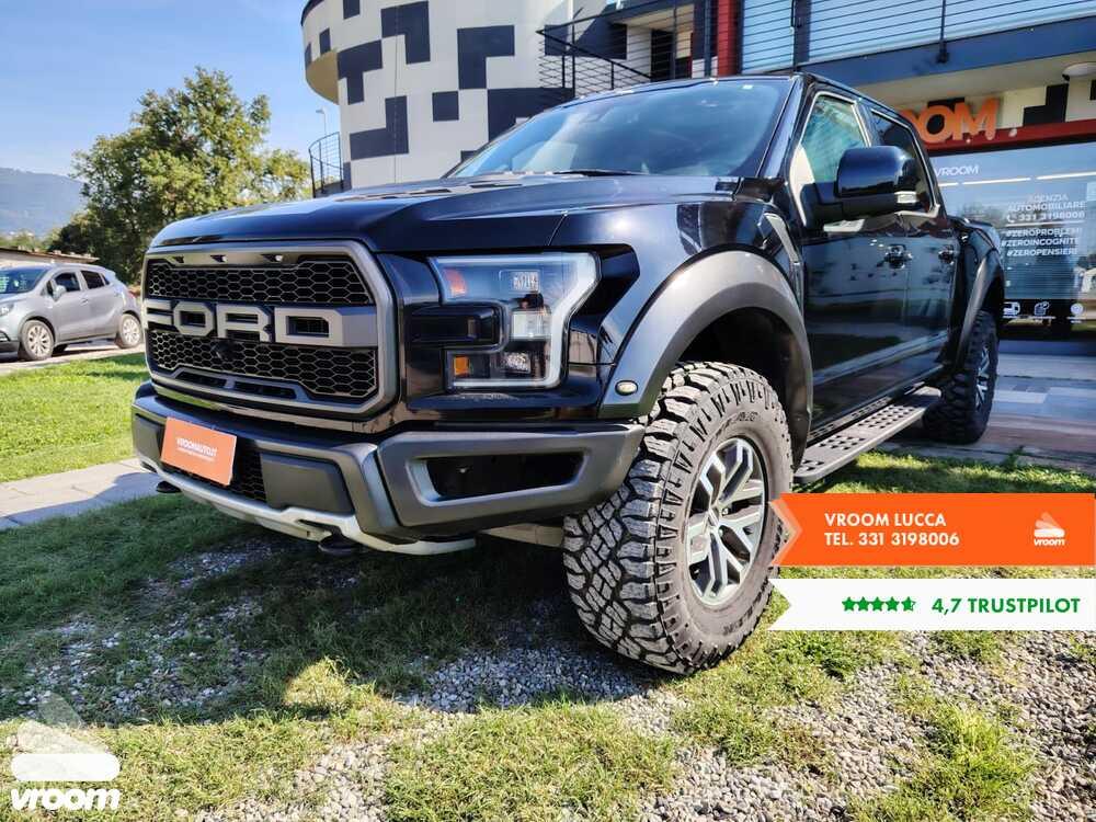FORD F-150 RAPTOR 3.5 V6 ECOBOOST 450 CV – Fu...