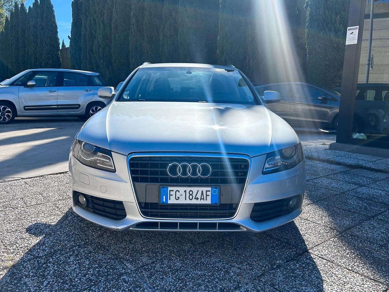 Audi A4 Avant 2.0 TDI 143CV
