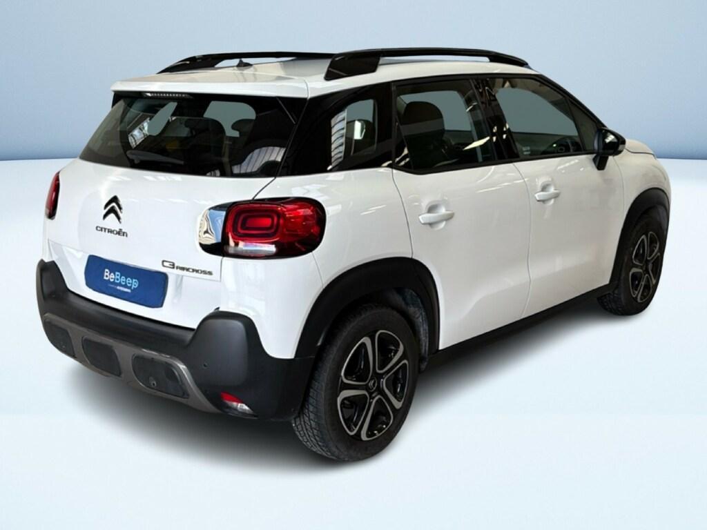 Citroen C3 Aircross 1.2 PureTech Shine