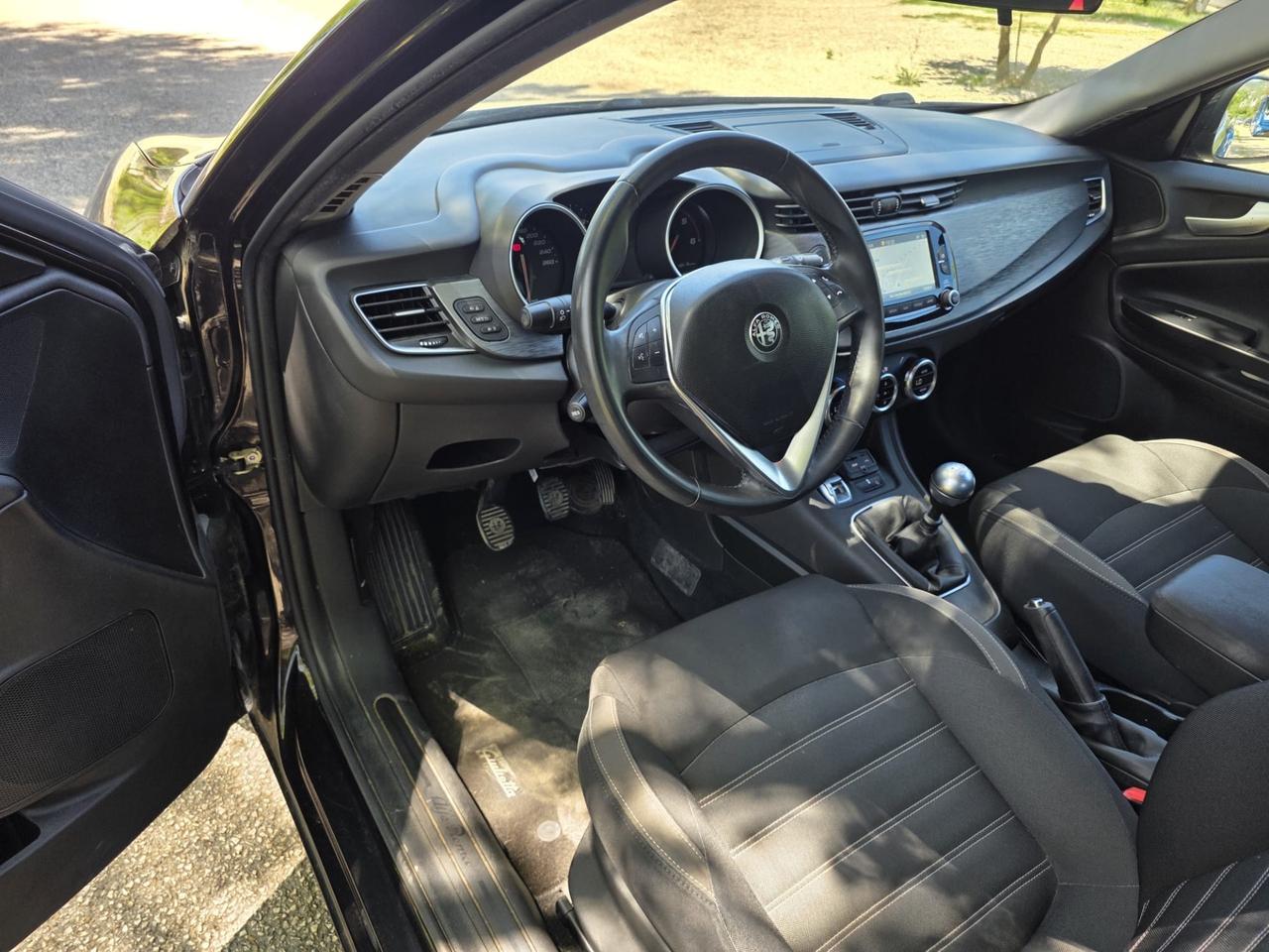 Alfa Romeo Giulietta 1.6 JTDm 120 CV Business