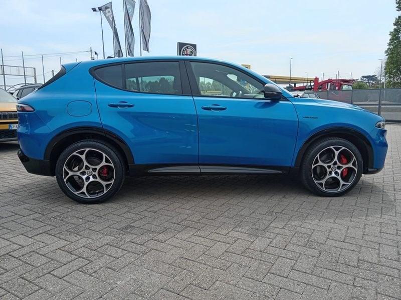 Alfa Romeo Tonale 1.5 160cv Hybrid TCT7 Veloce