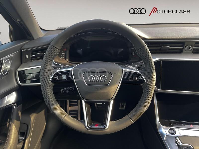 Audi A6 avant 40 2.0 tdi mhev 12v s line edition s tronic