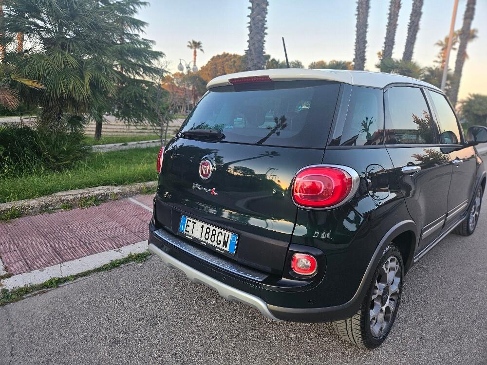 Fiat 500L 1.6 Multijet 105 CV Trekking" Con Tetto Panoramico"