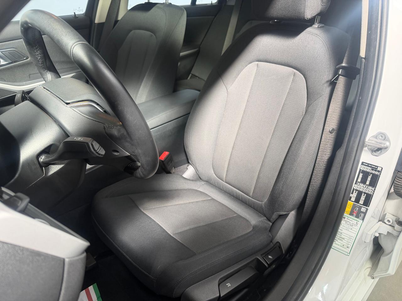 Bmw 320e Touring Business Advantage