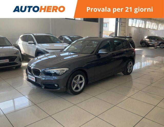 BMW 116 d 5p. Business