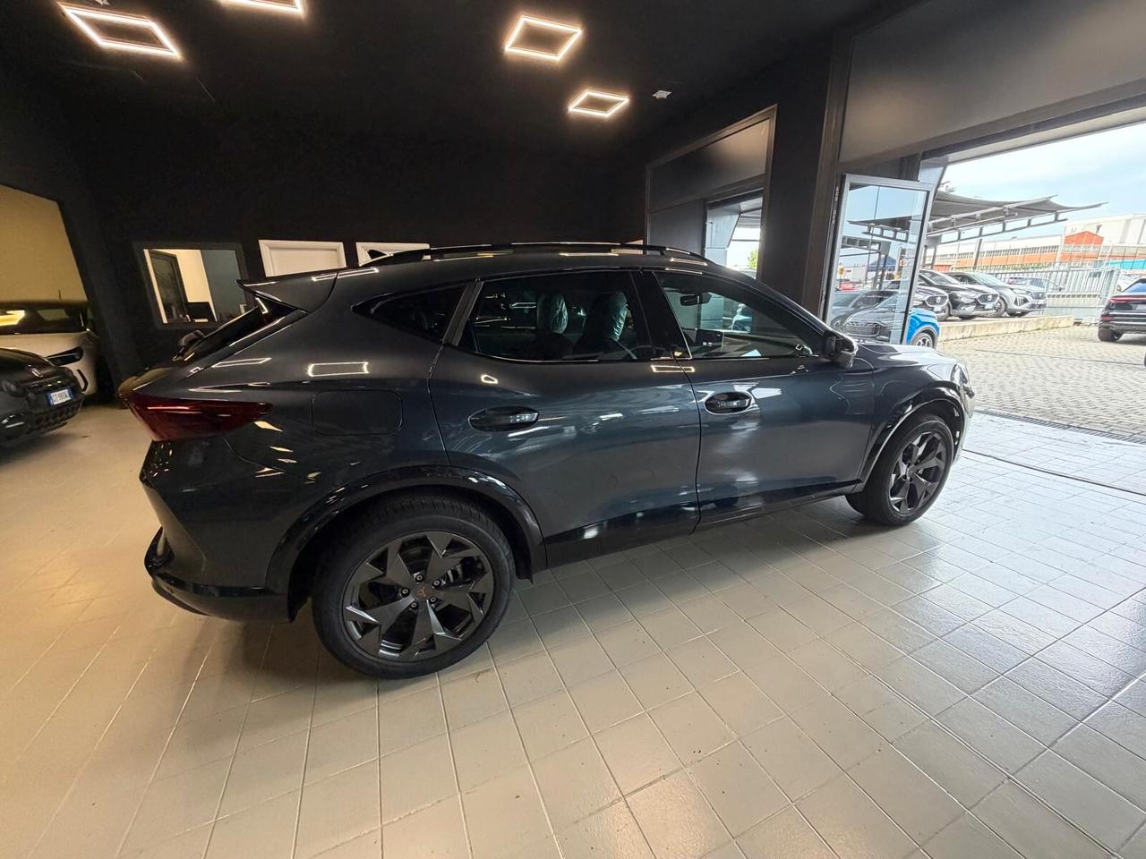 CUPRA Formentor Formentor 1.5 Hybrid DSG