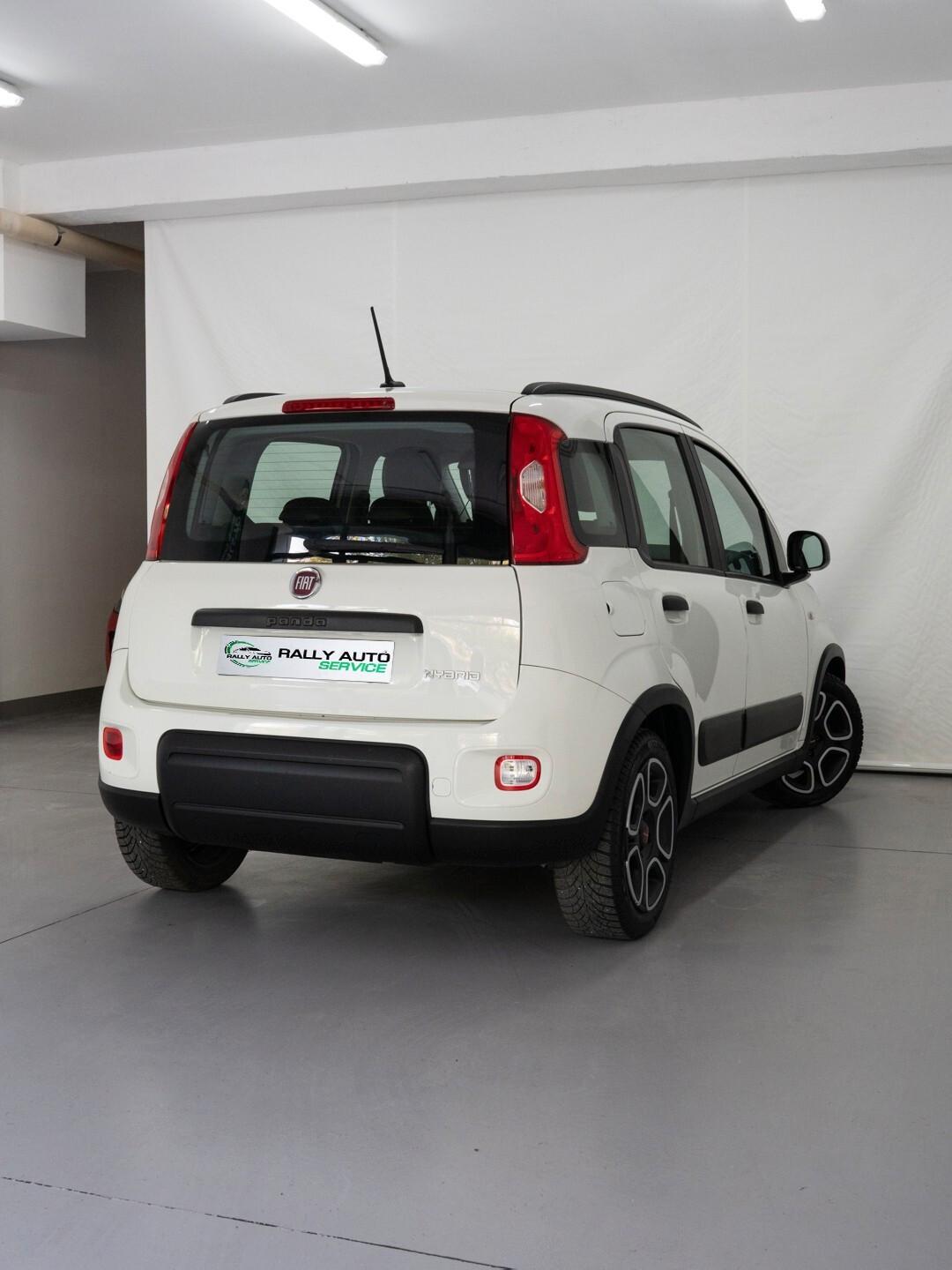 Fiat Panda 1.0 Hybrid City Life