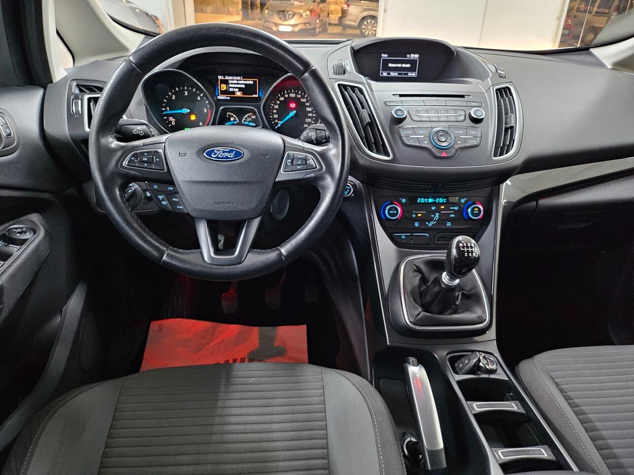 Ford C-Max 1.5 Tdci 120cv Titanium