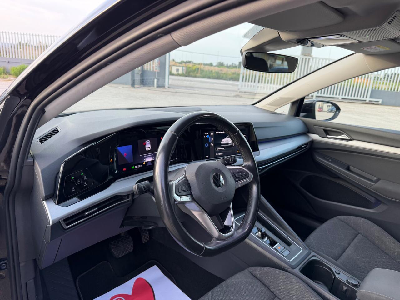 VOLKSWAGEN GOLF 2.0 TDI 115 CV DSG FULL LED MY22