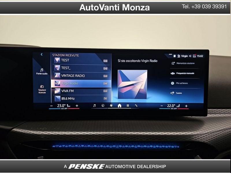 BMW Serie 3 Touring 320d 48V xDrive Touring Msport Pro