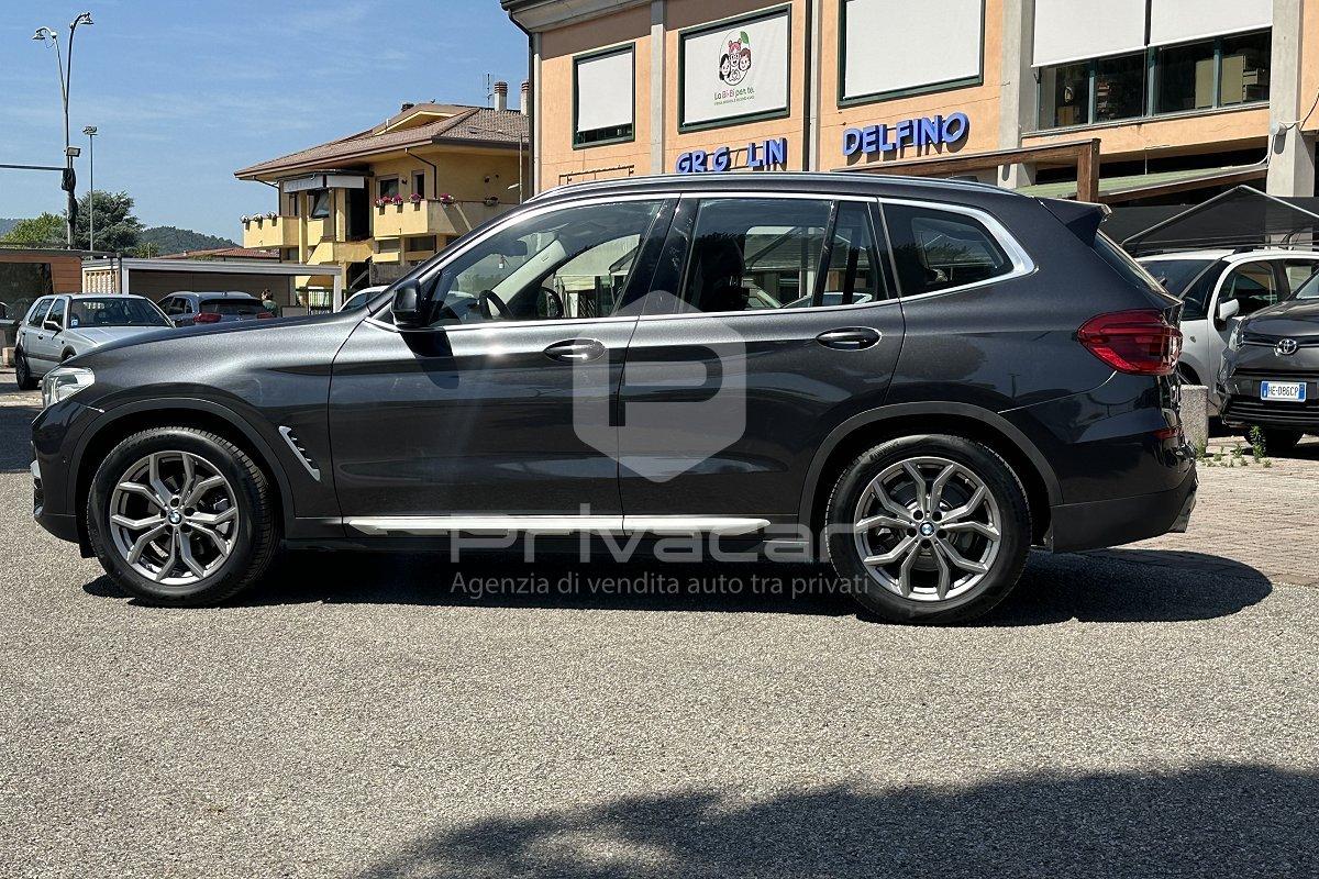 BMW X3 xDrive20d xLine