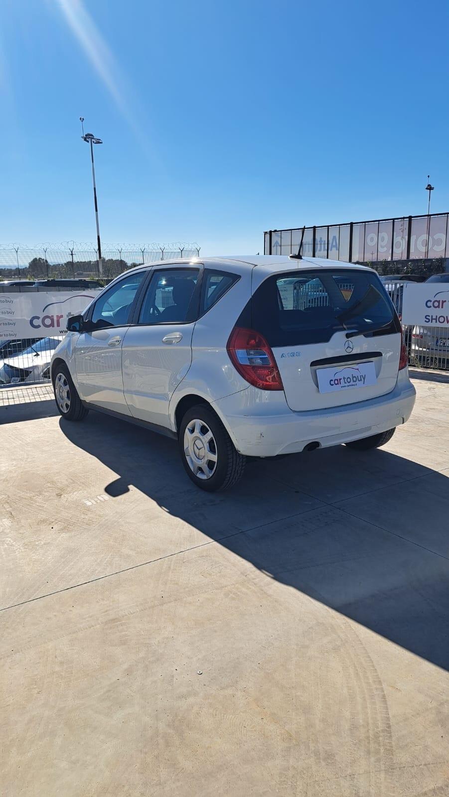 Mercedes-benz A 160 executive