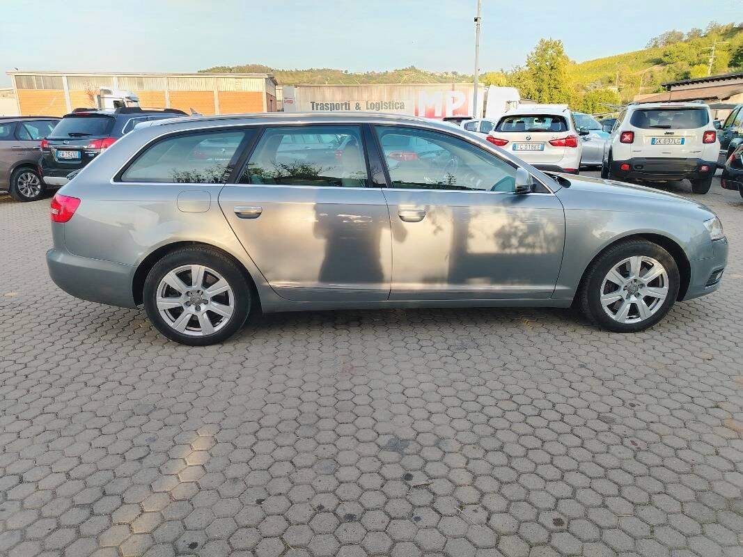 Audi A6 Avant A6 avant 3.0 V6 tdi Advanced quattro 240cv tiptronic