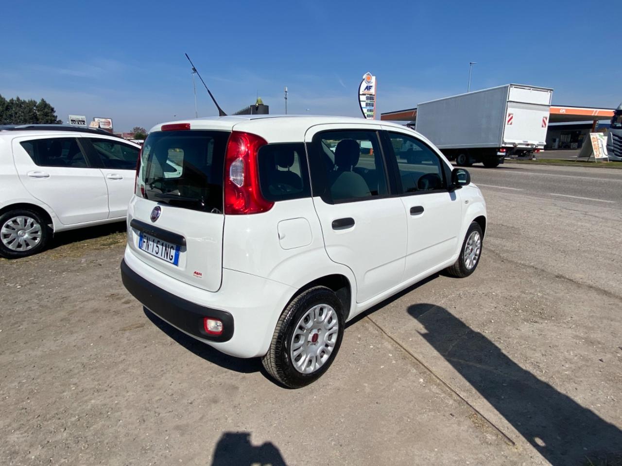 Fiat Panda 1.2 Pop
