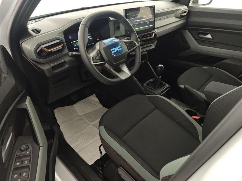 Dacia Duster Eco-G 120 CV Extreme