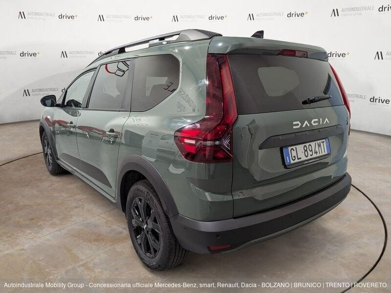 Dacia Jogger 1.0 TCe 110 CV 5 POSTI EXTREME UP