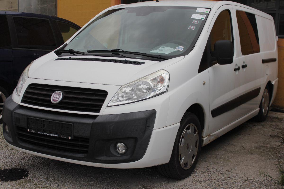 FIAT - Scudo - 2.0 MJT DPF PL-TA Furgone Vetrato Maxi 12q. Comfort M1