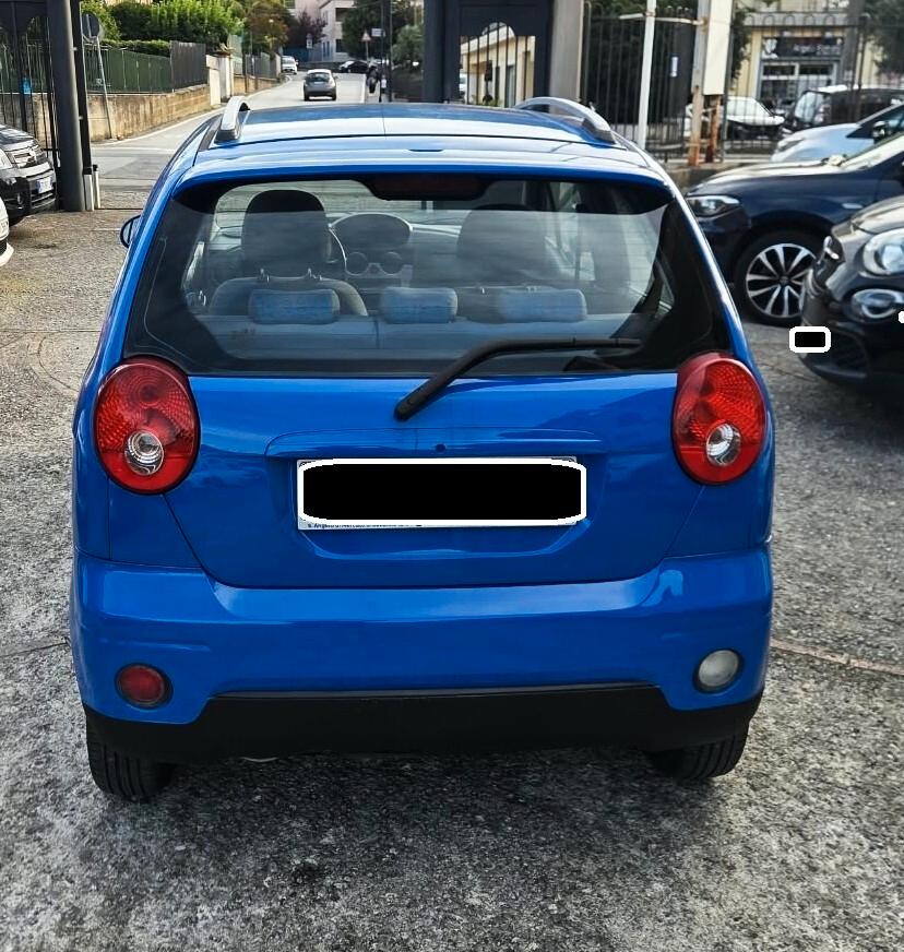 Chevrolet Matiz 1000 SX Energy GPL Eco Logic